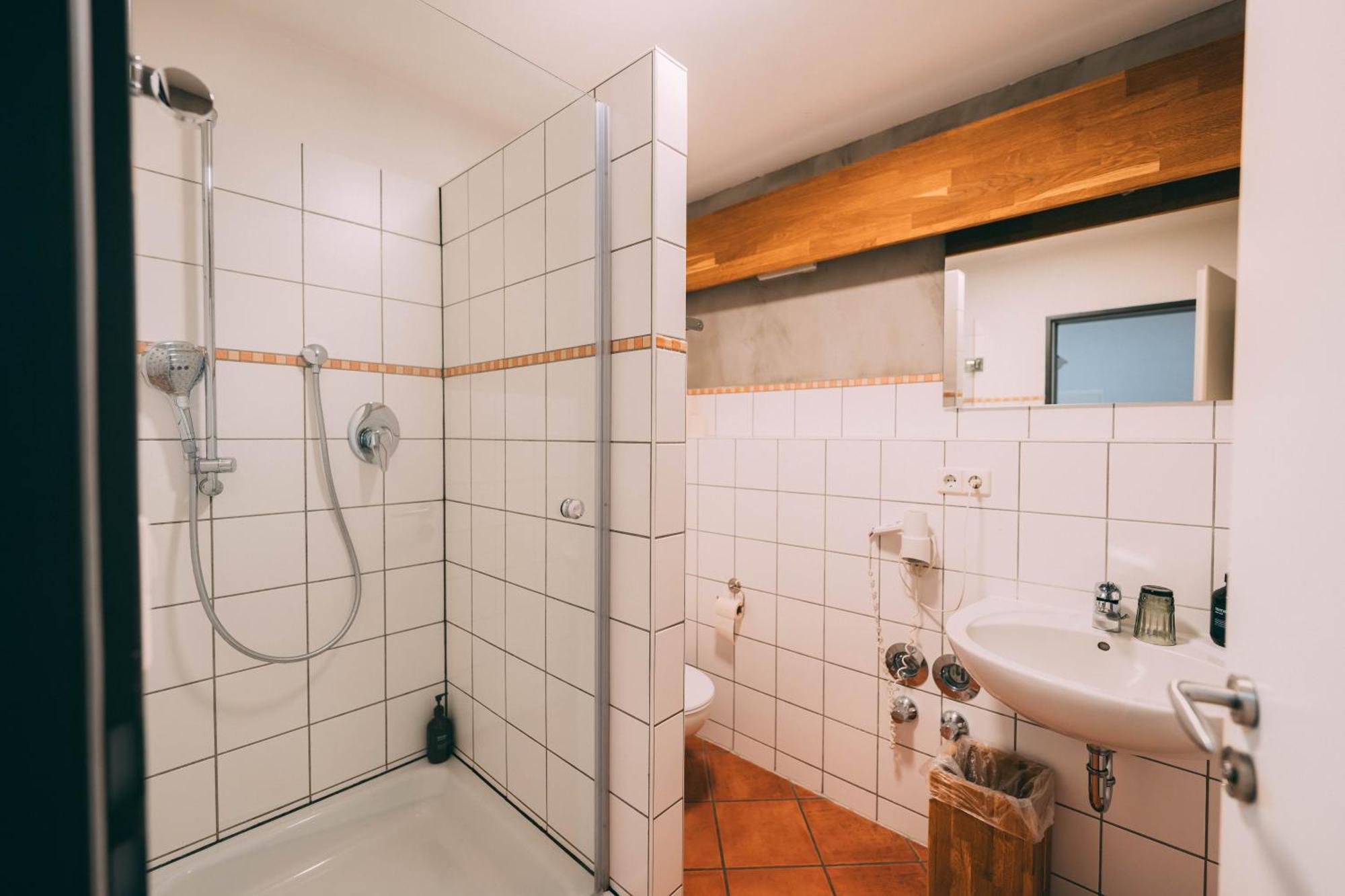 Gut Huegle Jugendzimmer Farm stay