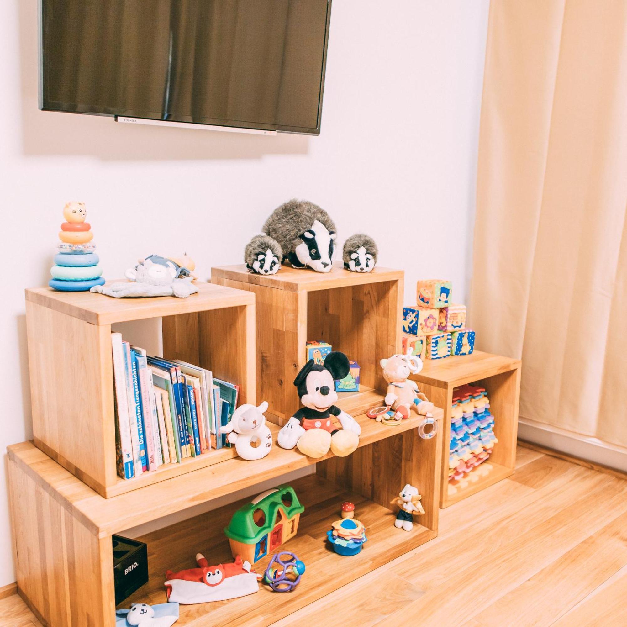 Gut Huegle Jugendzimmer