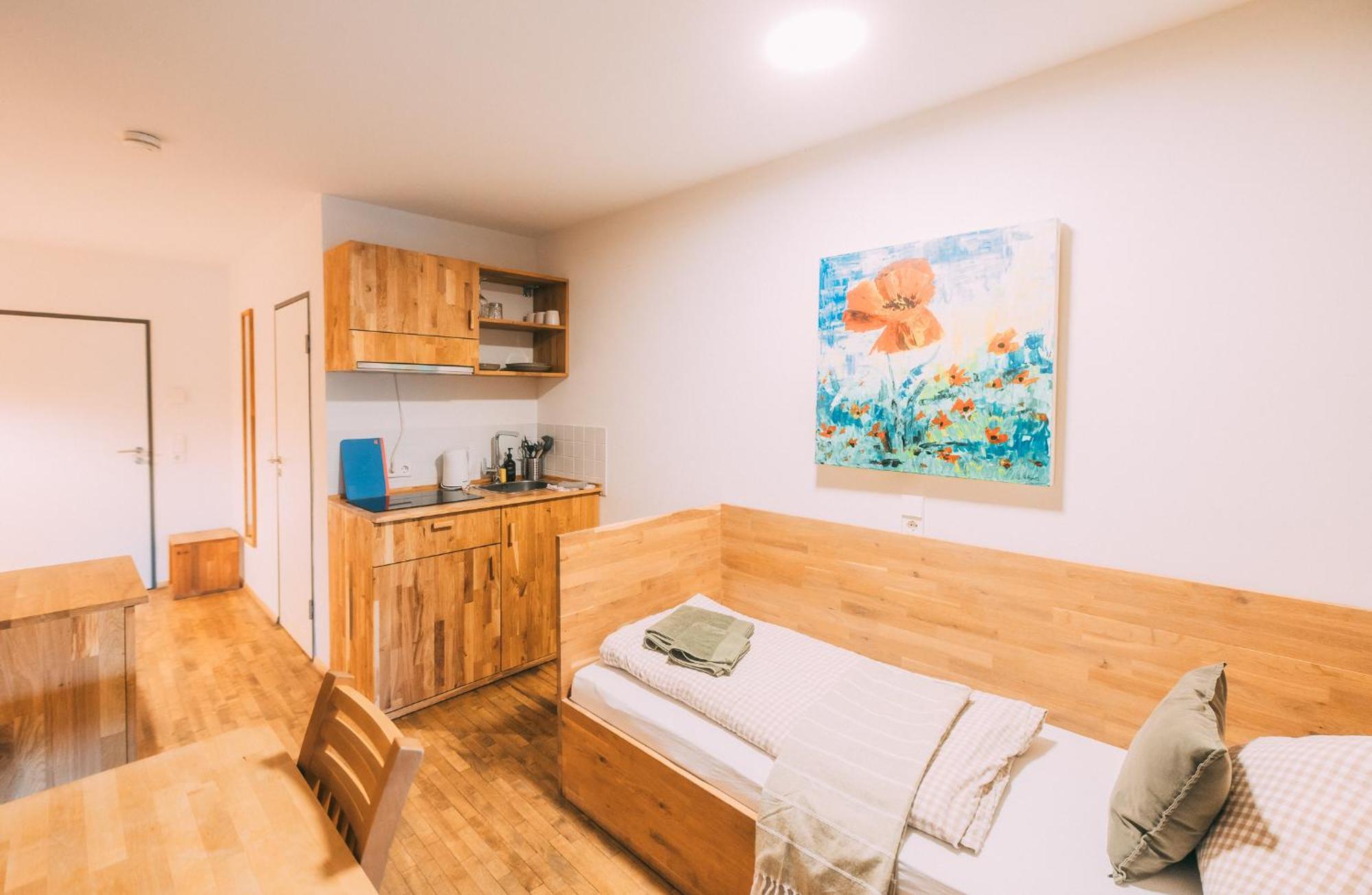 Gut Huegle Jugendzimmer