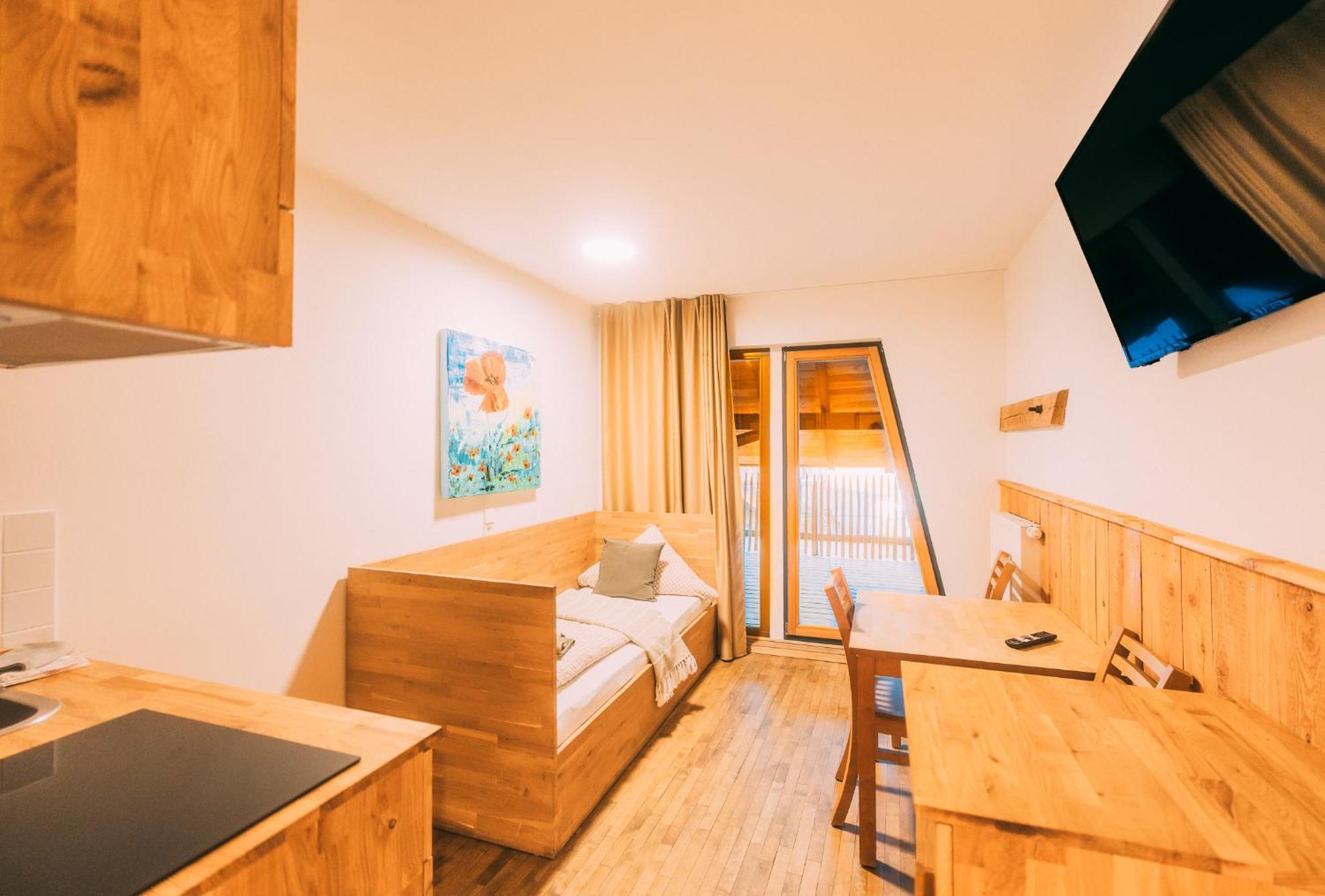 Farm stay Gut Huegle Jugendzimmer