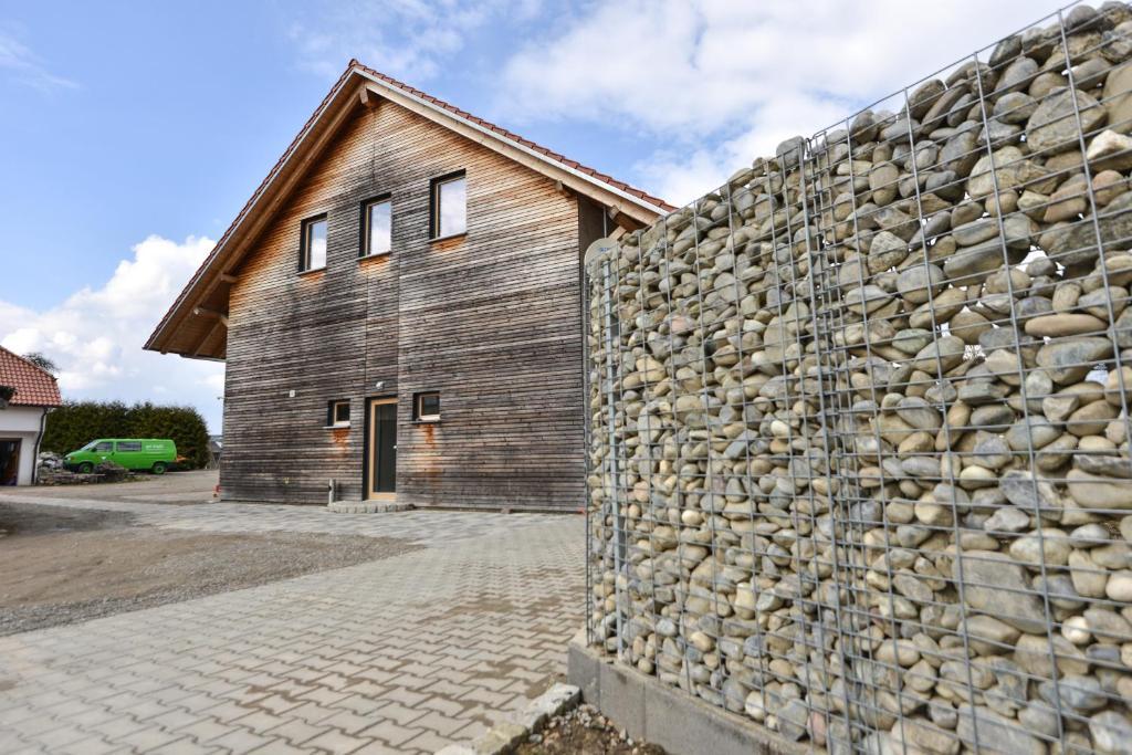 Farm stay Gut Huegle Jugendzimmer Ravensburg