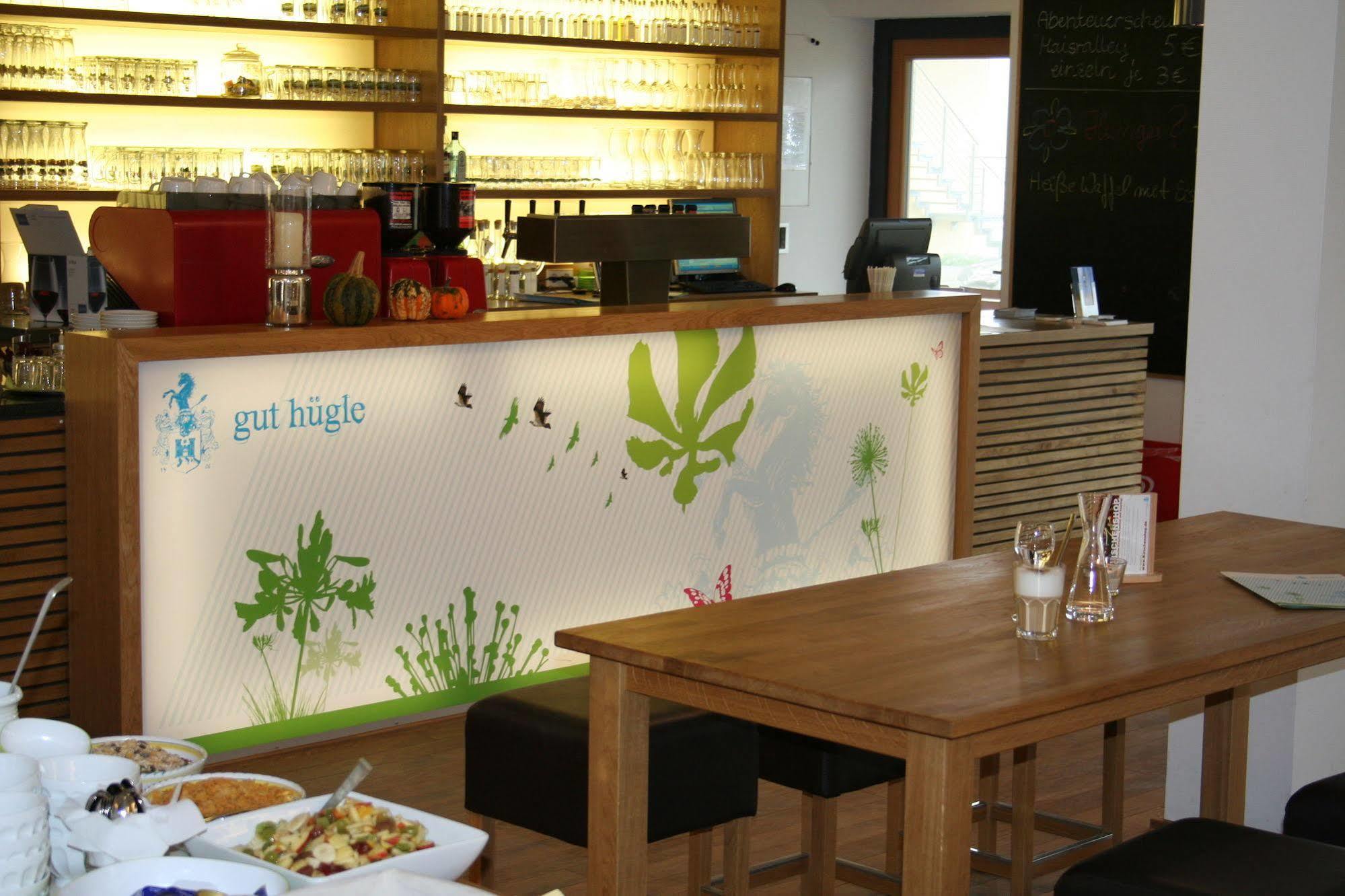 Gut Huegle Jugendzimmer Farm stay Ravensburg